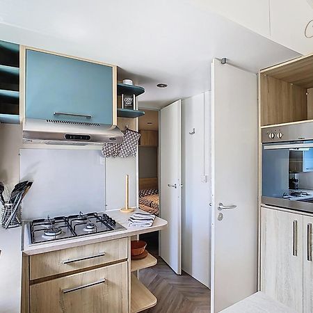 Mobil-Home Ja 68 A Vias - La Carabasse - Camping Siblu Avec Piscine Εξωτερικό φωτογραφία